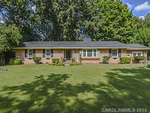 3401 Eastburn Road Charlotte NC 28210