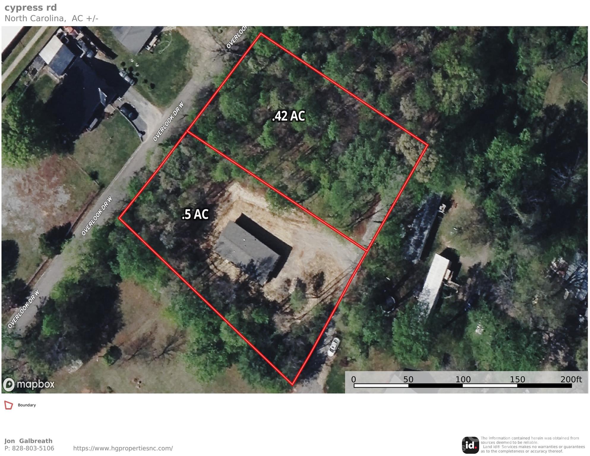 55 Cypress Road Marion NC 28752