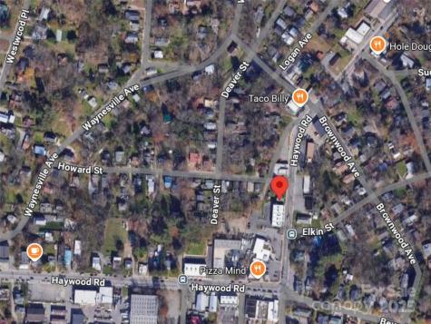 253 Haywood Road Asheville NC 28806