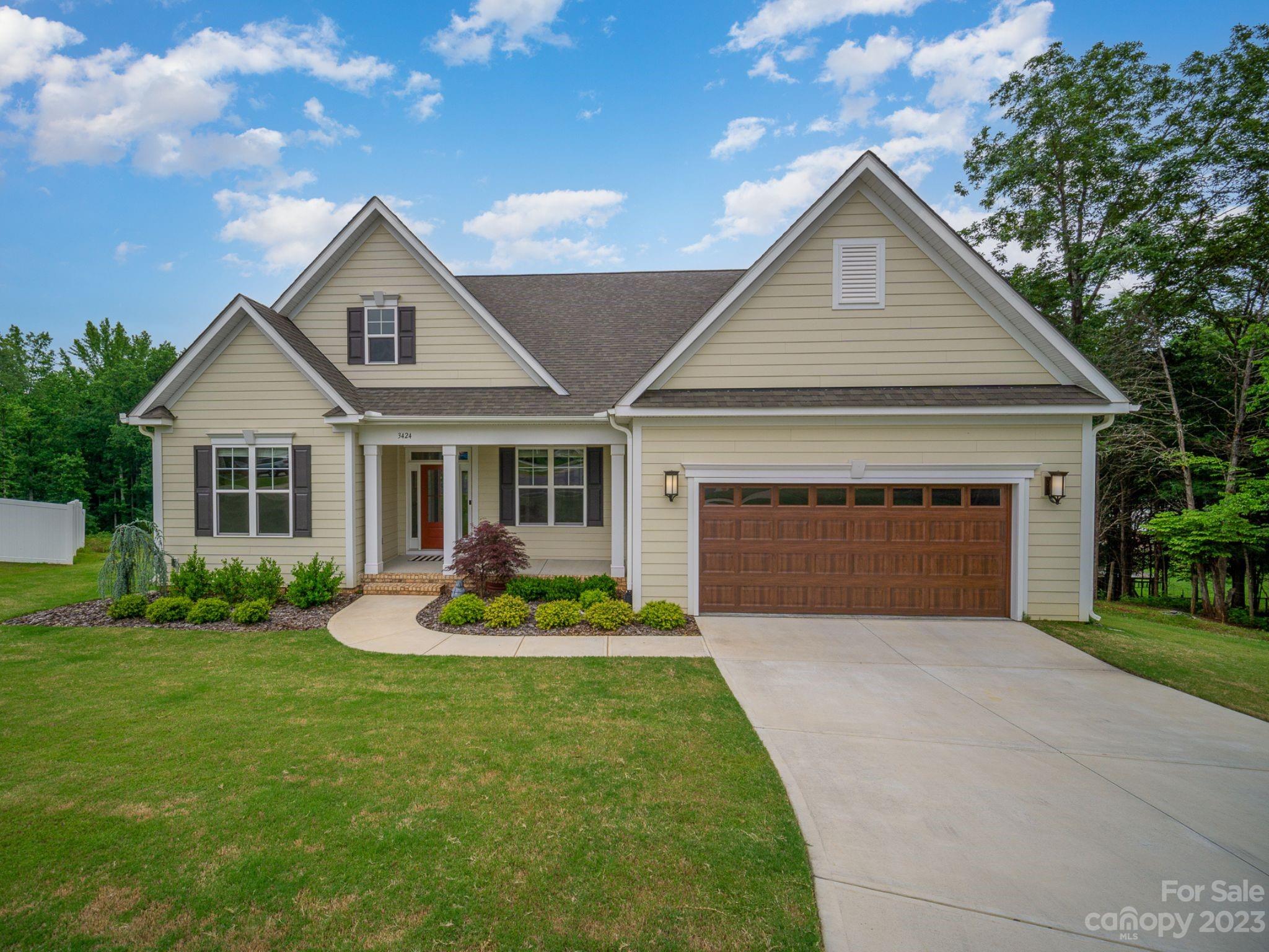 3424 Saint Clair Court NW Concord NC 28027