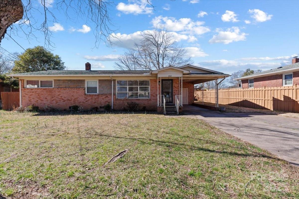 602 Charles Road Shelby NC 28152
