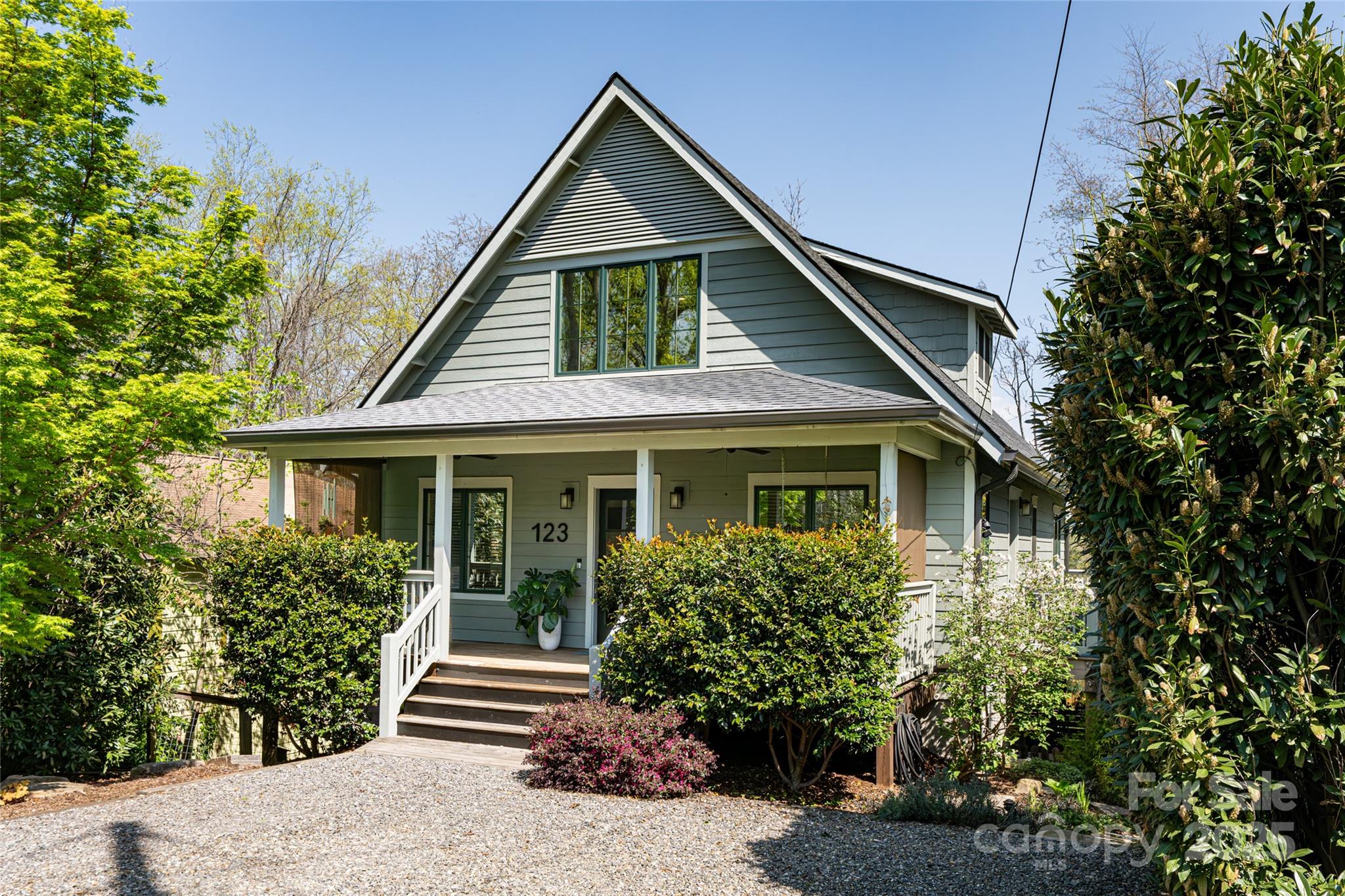 123 Brucemont Circle Asheville NC 28806