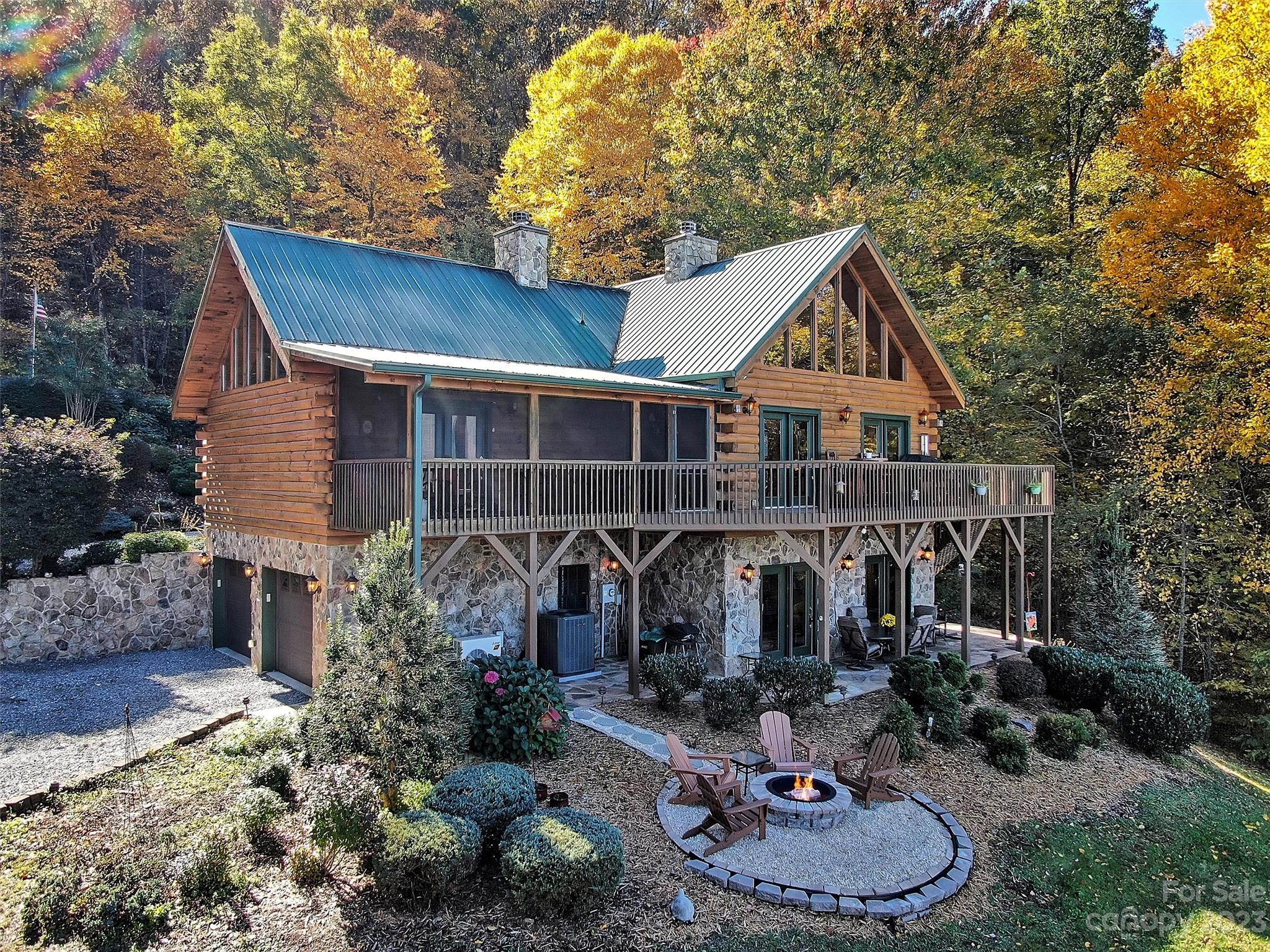 738 Sequoyah Drive Waynesville NC 28785