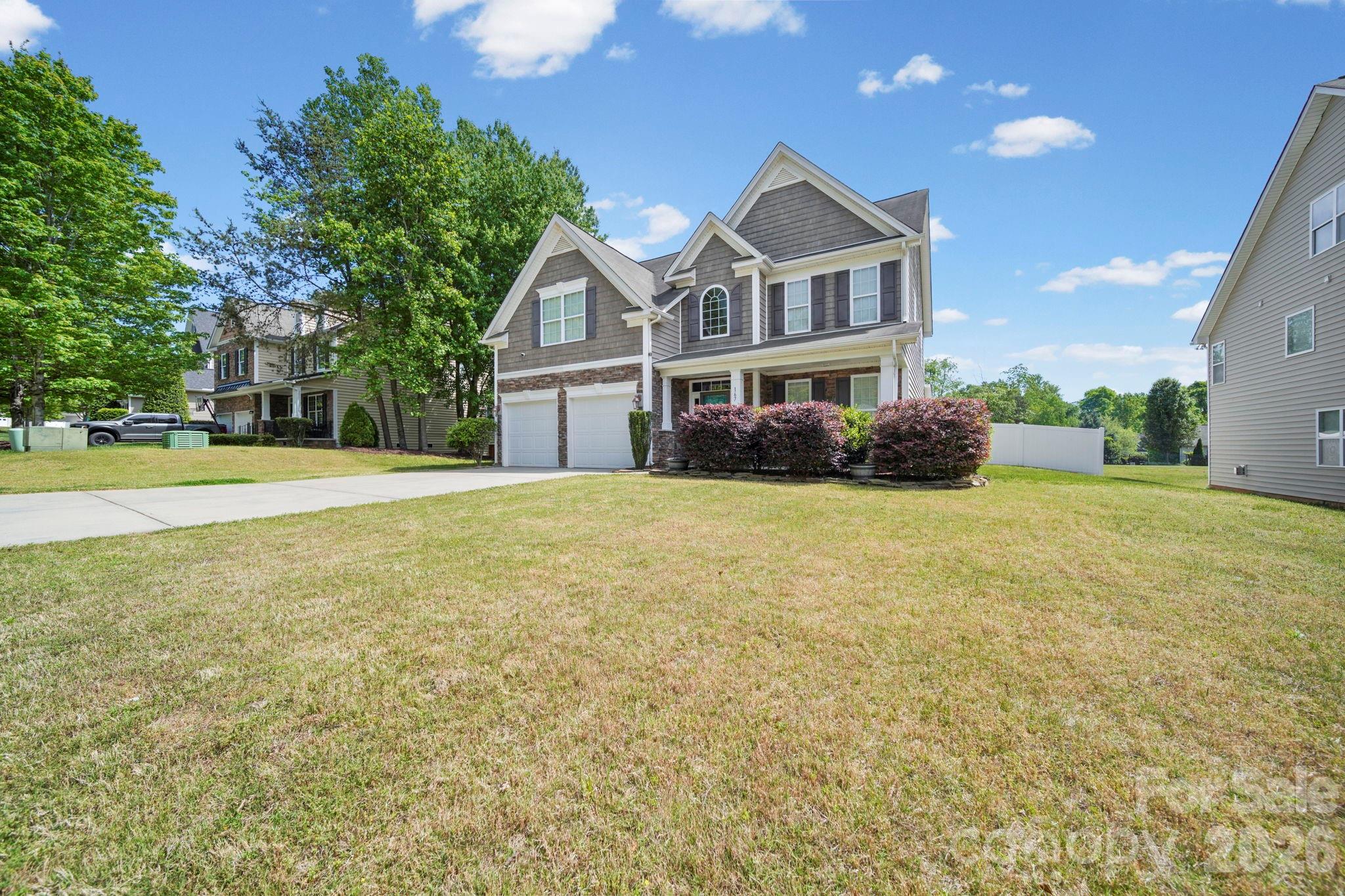 167 Ashlyn Creek Drive Mooresville NC 28115