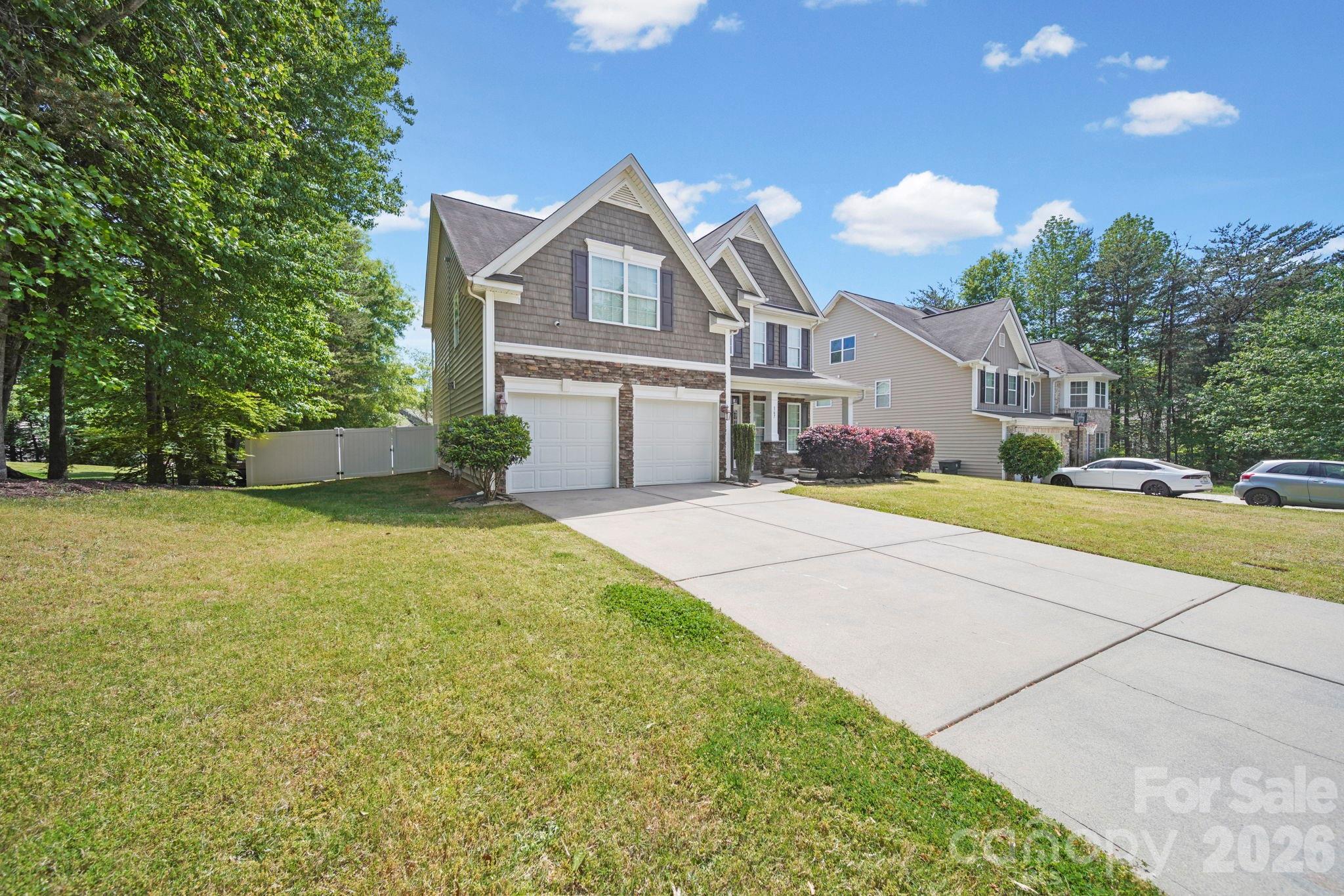 167 Ashlyn Creek Drive Mooresville NC 28115