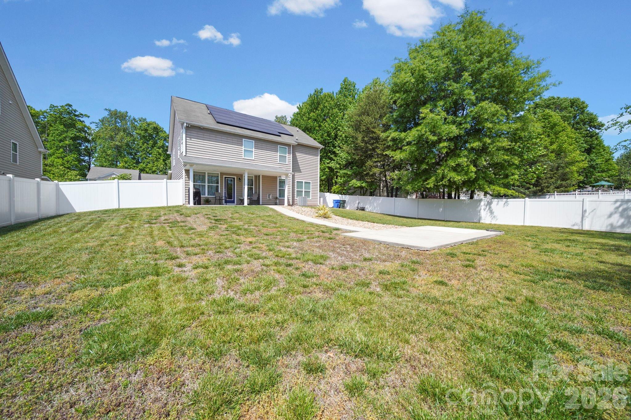 167 Ashlyn Creek Drive Mooresville NC 28115