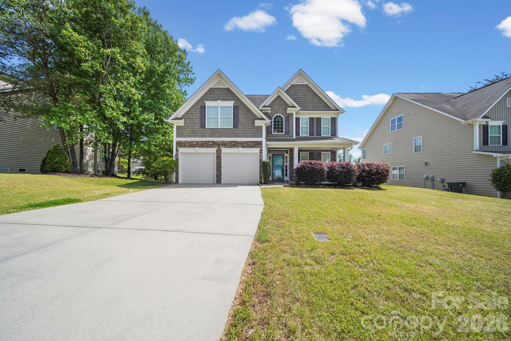 167 Ashlyn Creek Drive Mooresville NC 28115