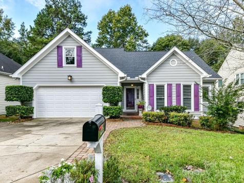 5912 Chalyce Lane Charlotte NC 28270