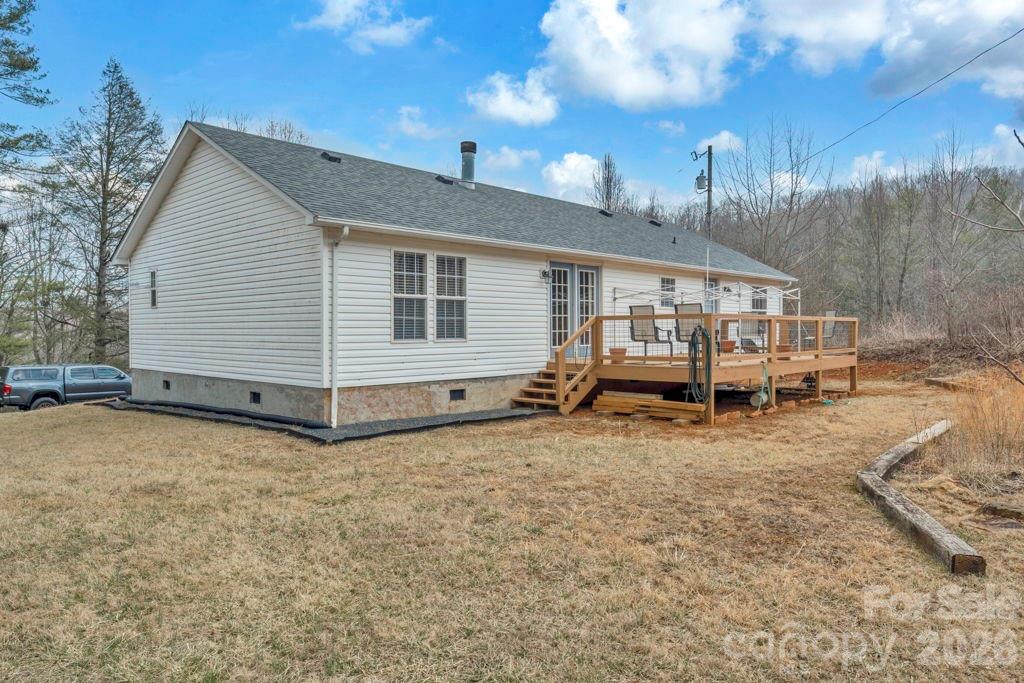401 Lynn Gap Road Spruce Pine NC 28777
