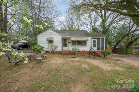 2740 Dogwood Avenue Charlotte NC 28206