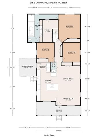 215 E Oakview Road Asheville NC 28806