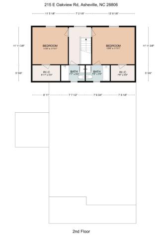 215 E Oakview Road Asheville NC 28806