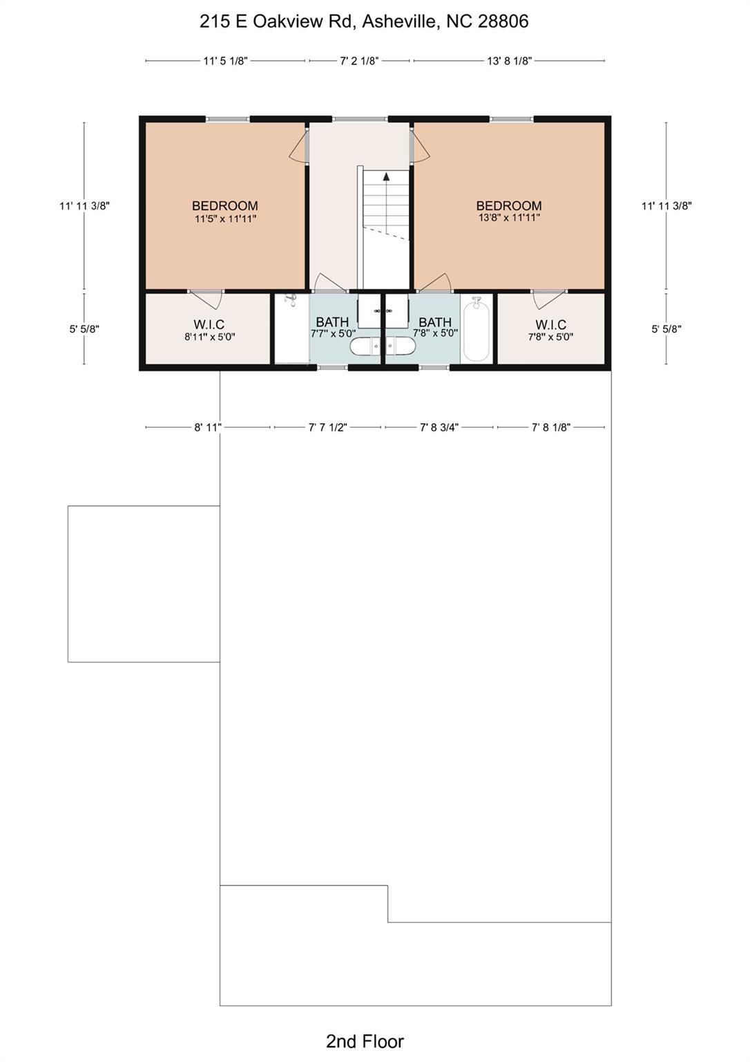 215 E Oakview Road Asheville NC 28806
