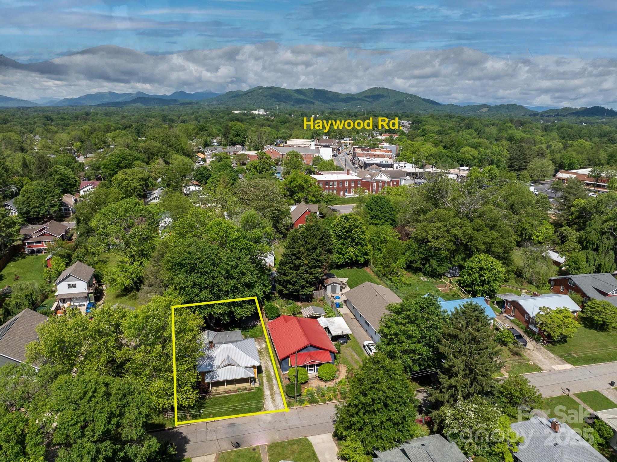 57 Nevada Avenue Asheville NC 28806
