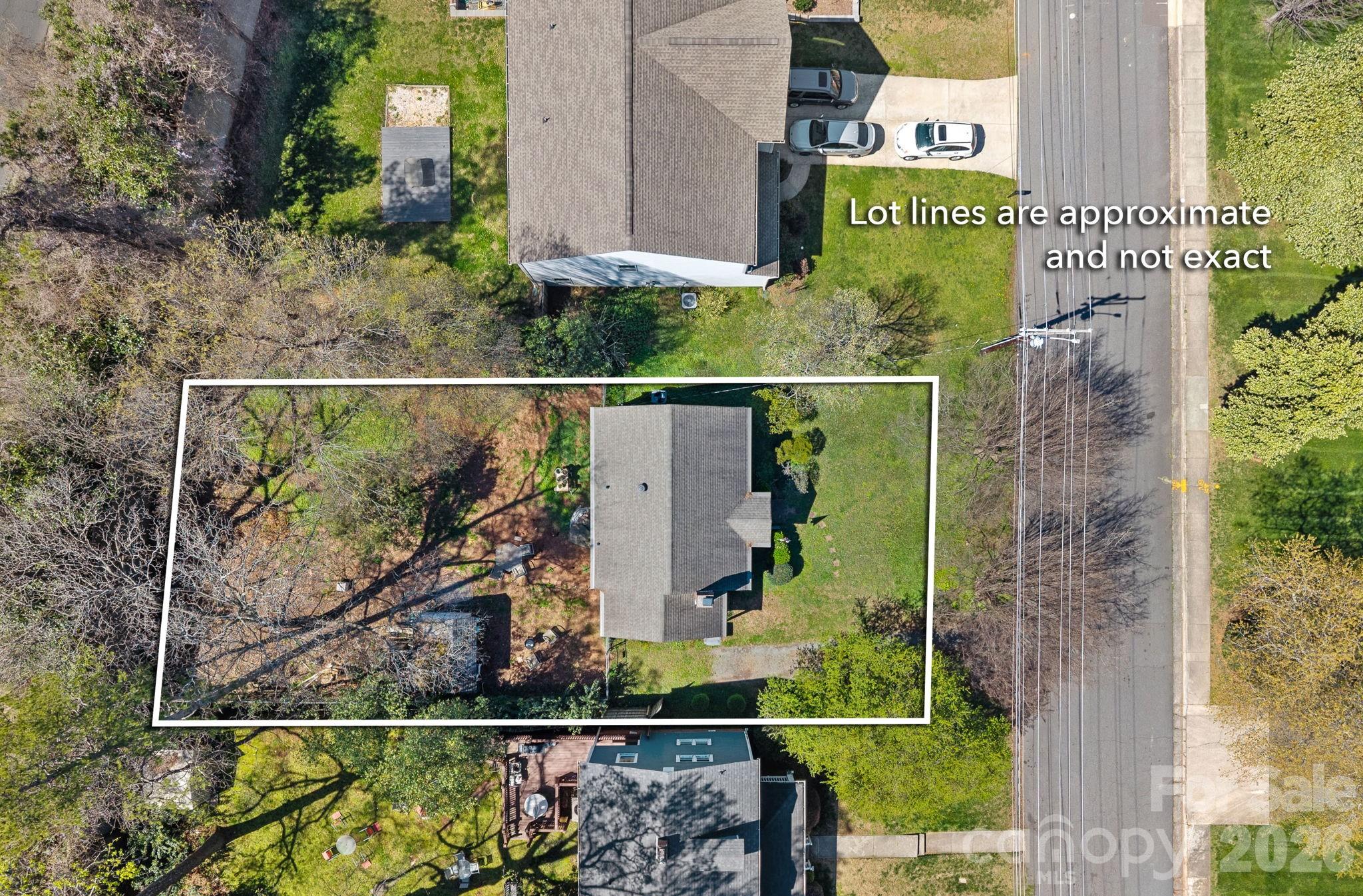 2818 Shenandoah Avenue Charlotte NC 28205