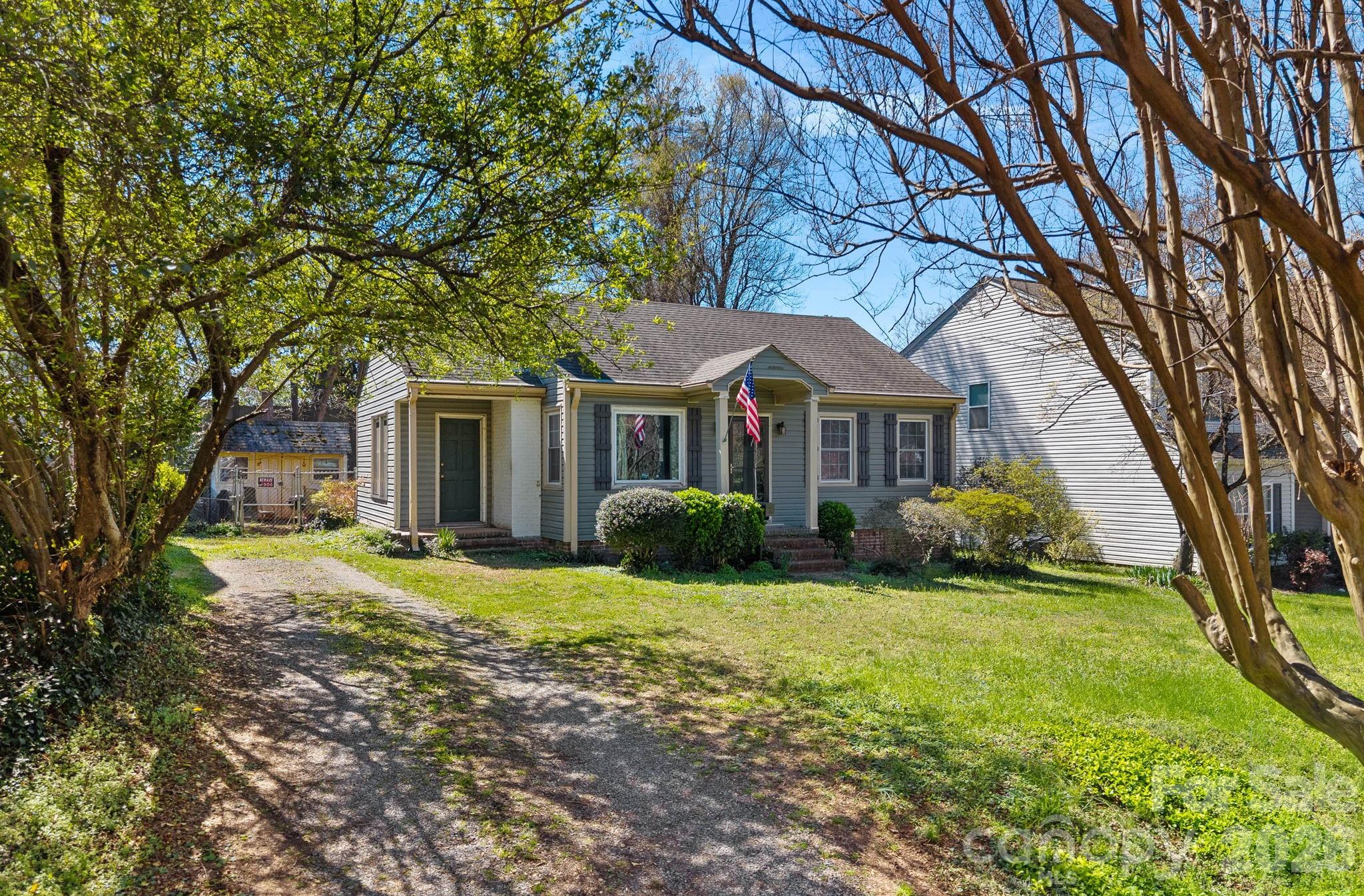 2818 Shenandoah Avenue Charlotte NC 28205