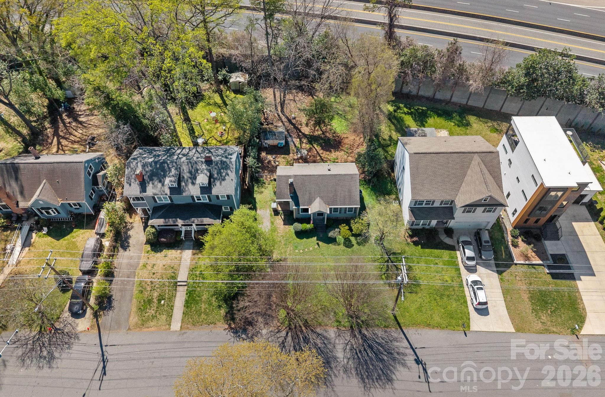 2818 Shenandoah Avenue Charlotte NC 28205