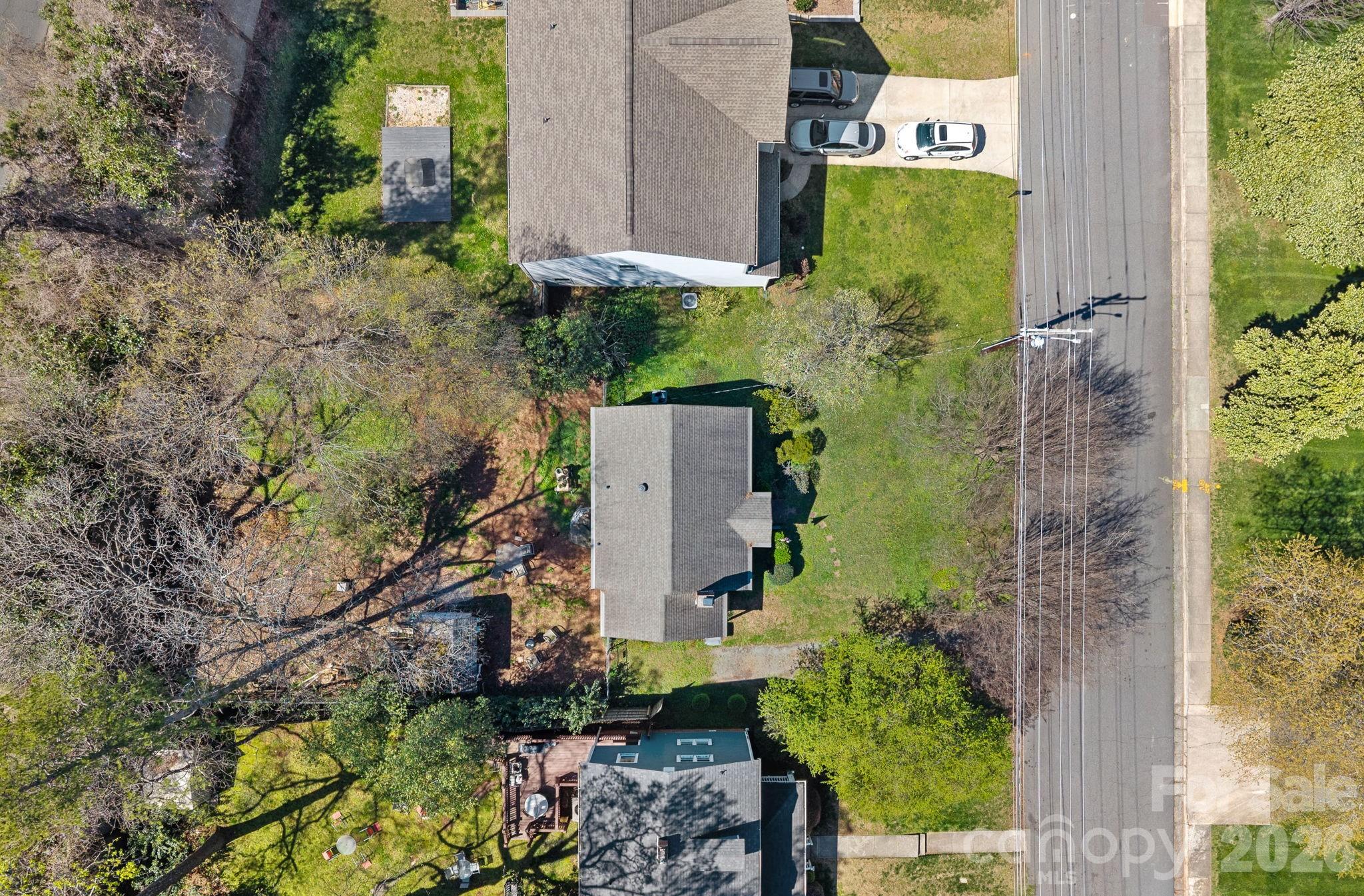 2818 Shenandoah Avenue Charlotte NC 28205