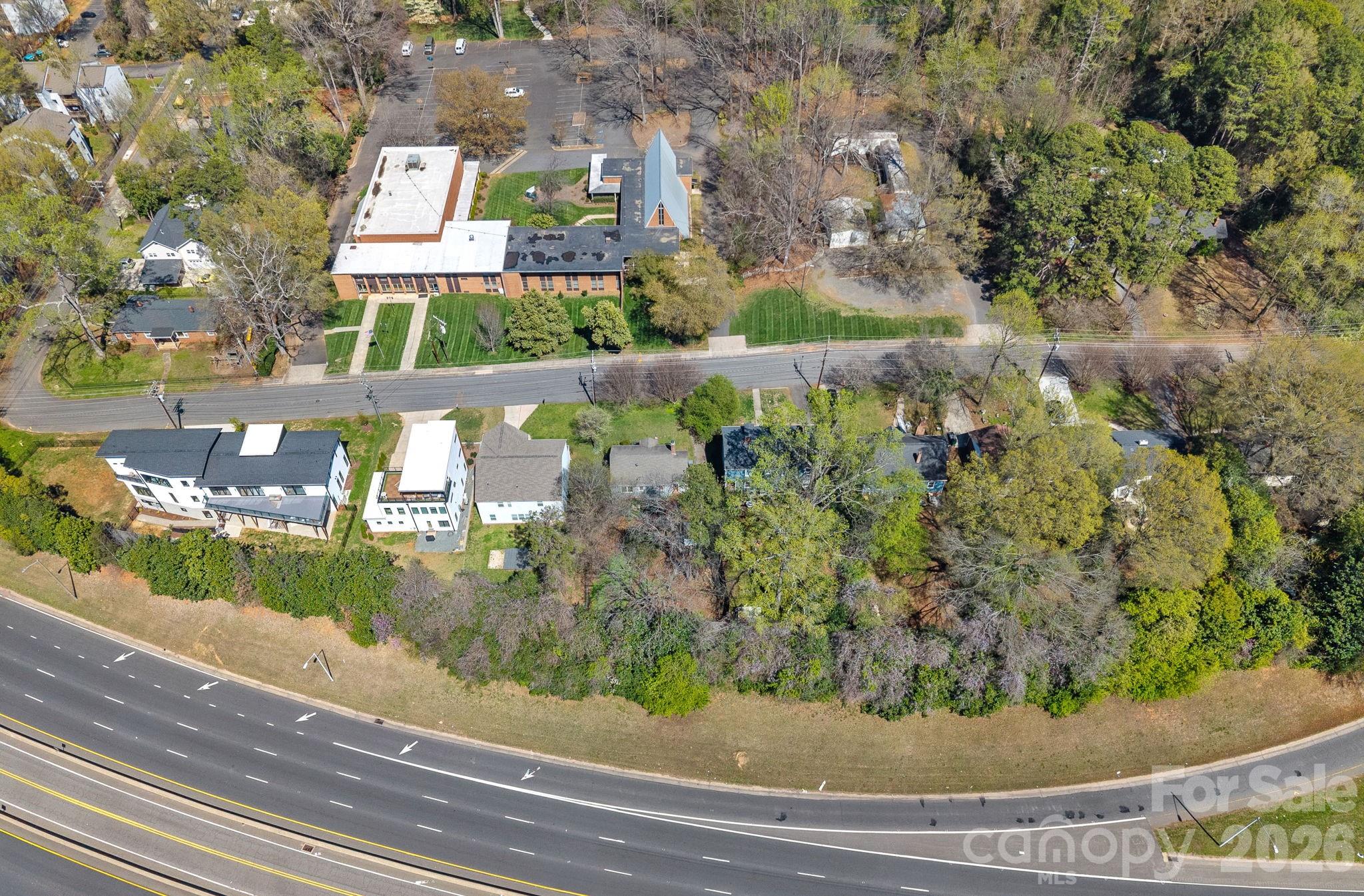 2818 Shenandoah Avenue Charlotte NC 28205