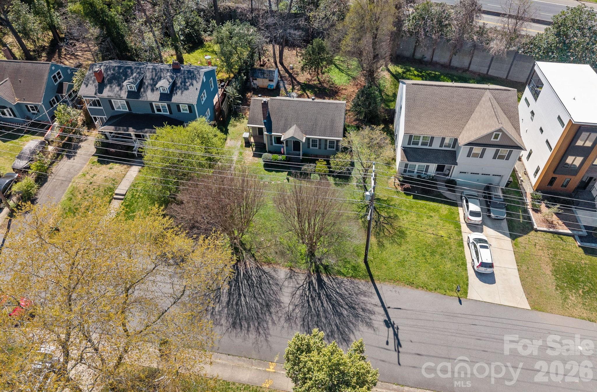 2818 Shenandoah Avenue Charlotte NC 28205