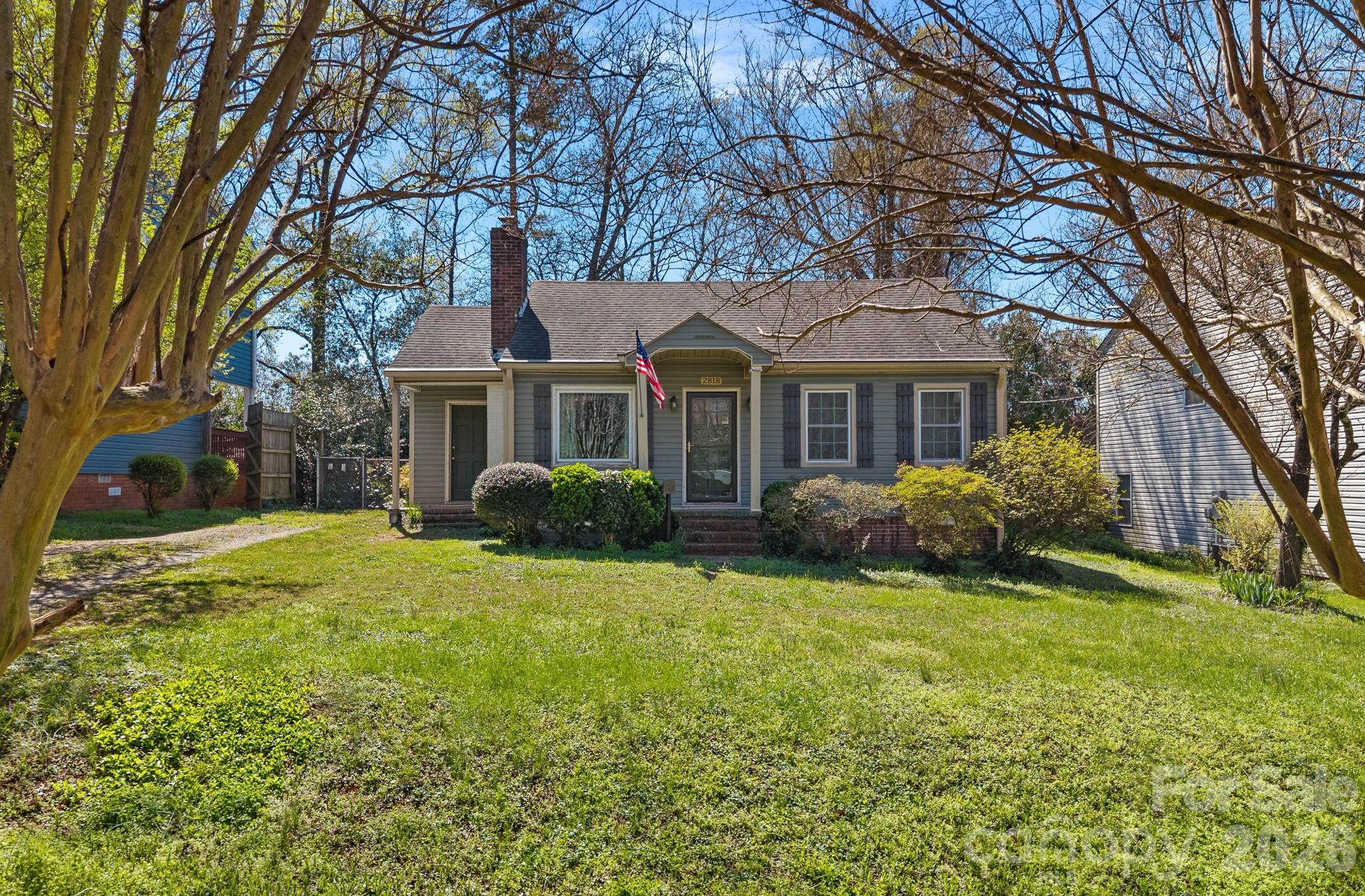 2818 Shenandoah Avenue Charlotte NC 28205