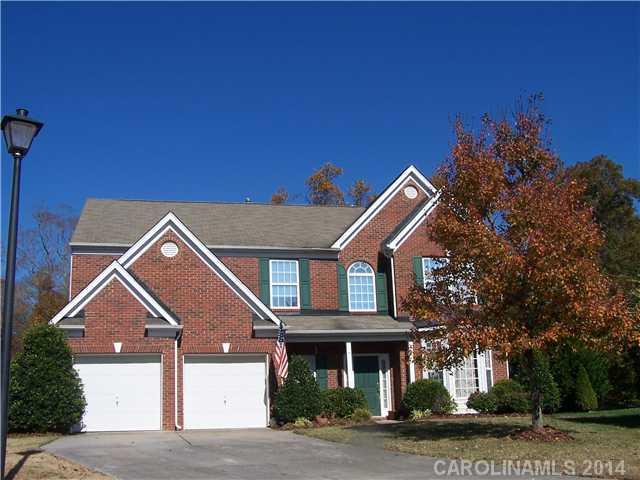 5777 Crimson Oak Court Harrisburg NC 28075