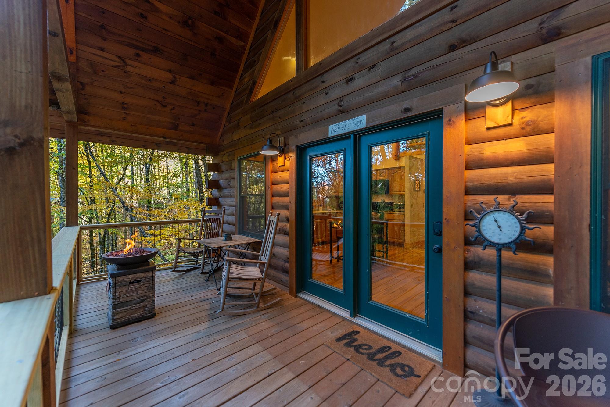 100 Candlemaker Trail Maggie Valley NC 28751