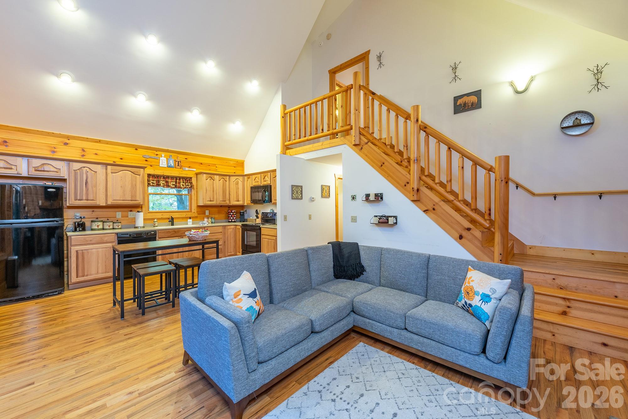 100 Candlemaker Trail Maggie Valley NC 28751
