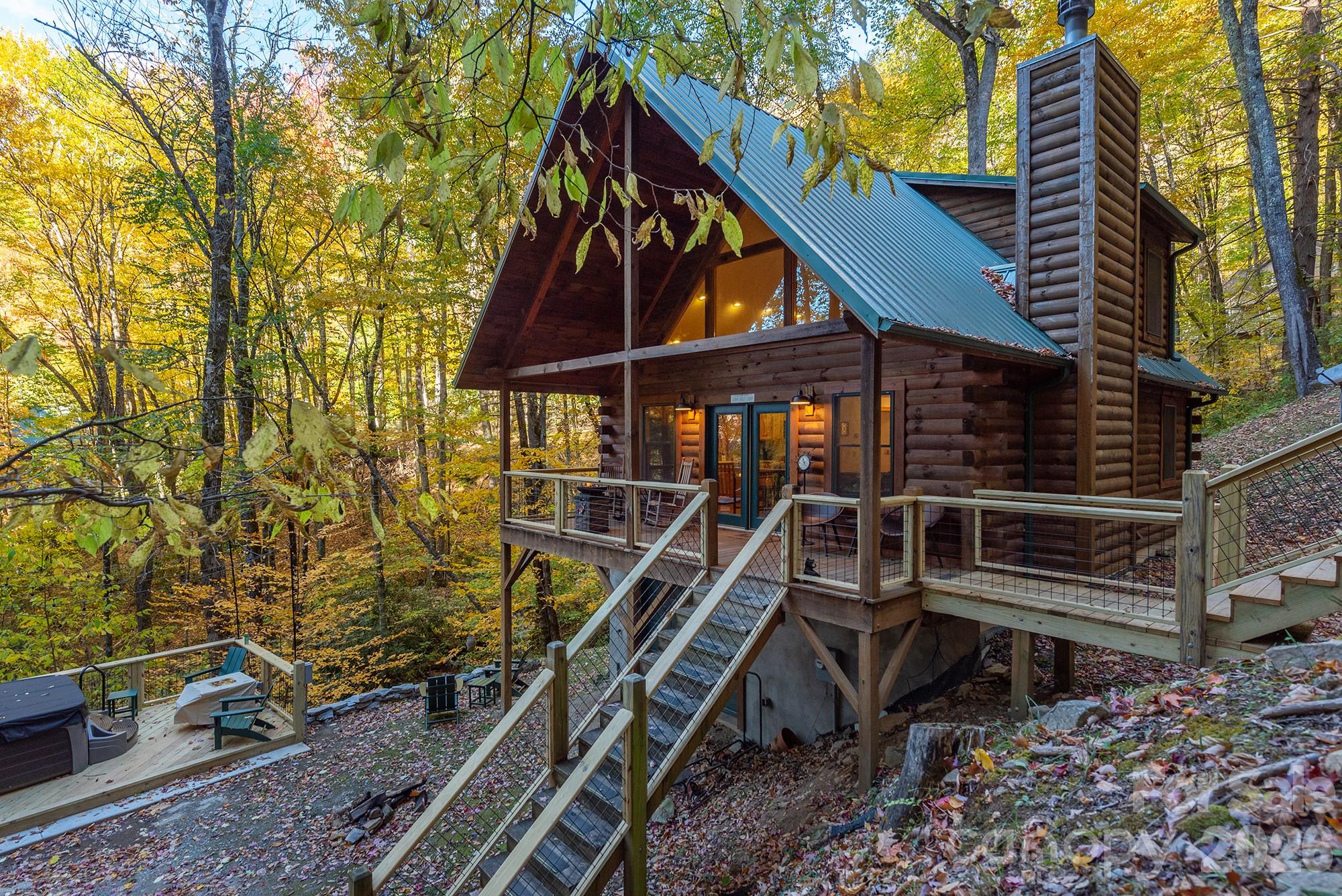 100 Candlemaker Trail Maggie Valley NC 28751