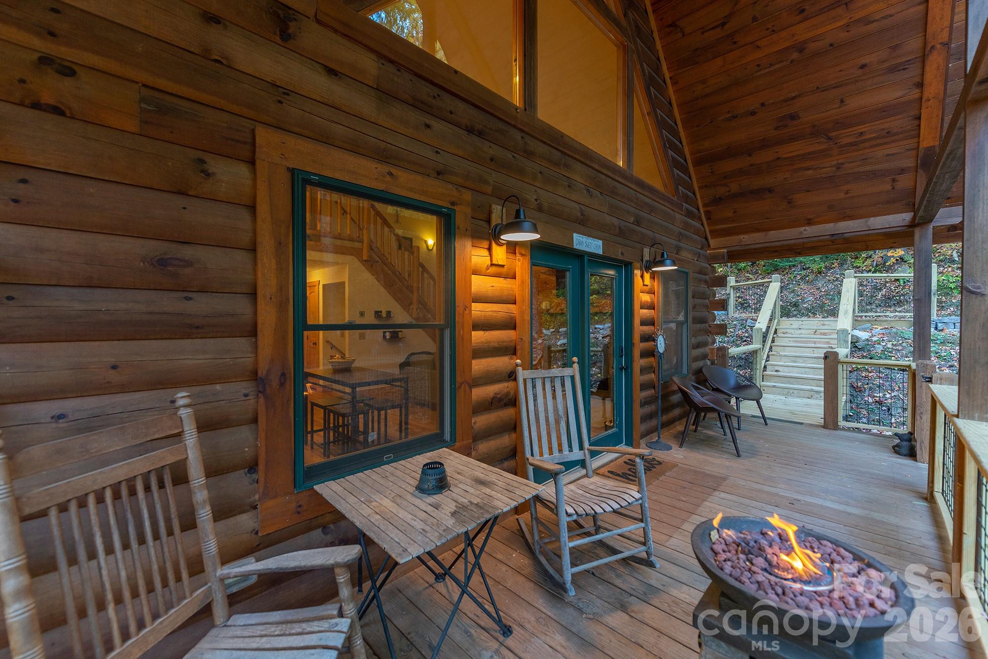 100 Candlemaker Trail Maggie Valley NC 28751