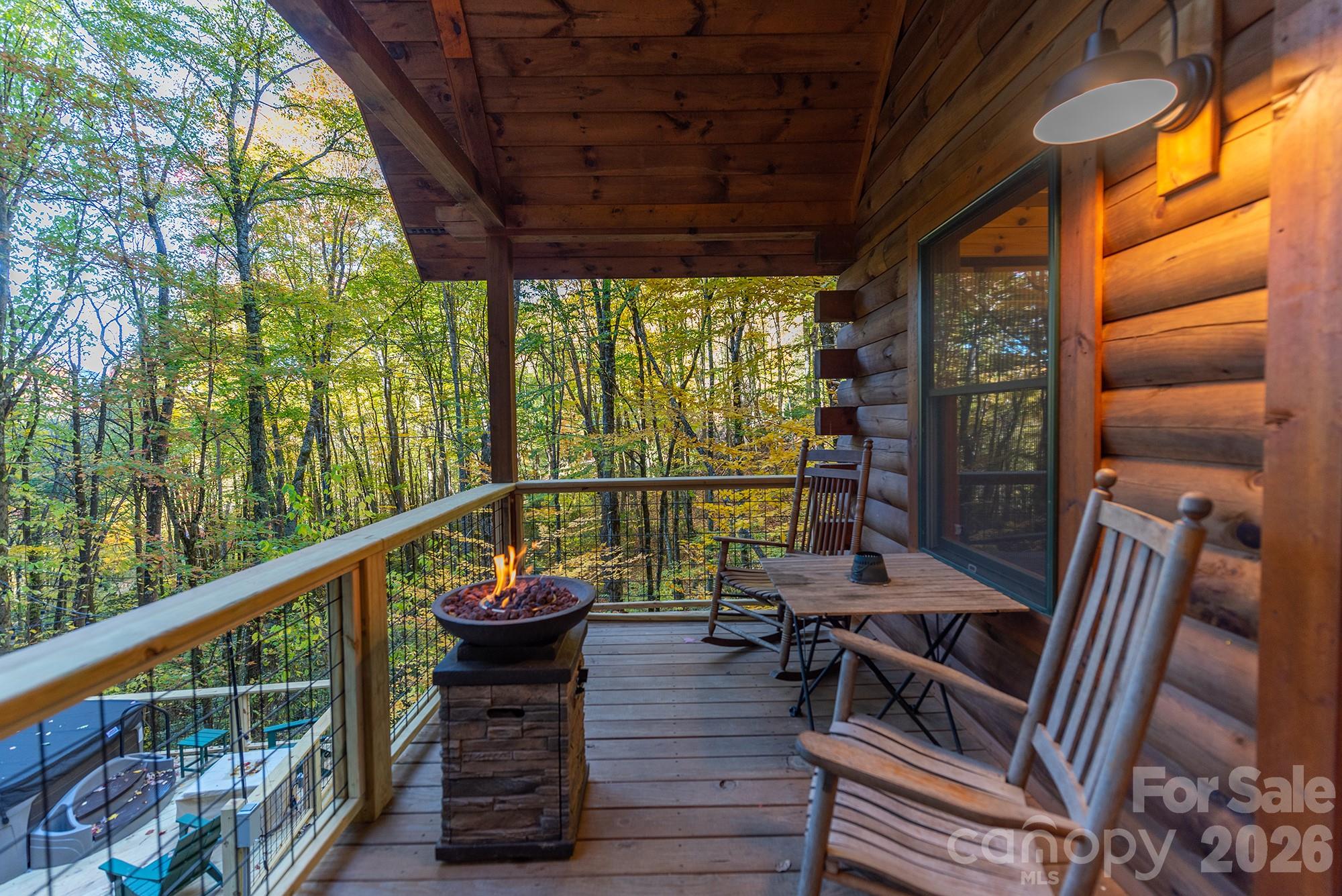 100 Candlemaker Trail Maggie Valley NC 28751