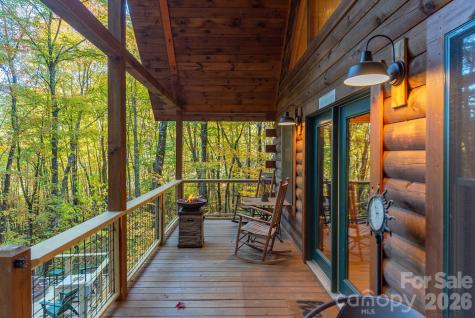100 Candlemaker Trail Maggie Valley NC 28751