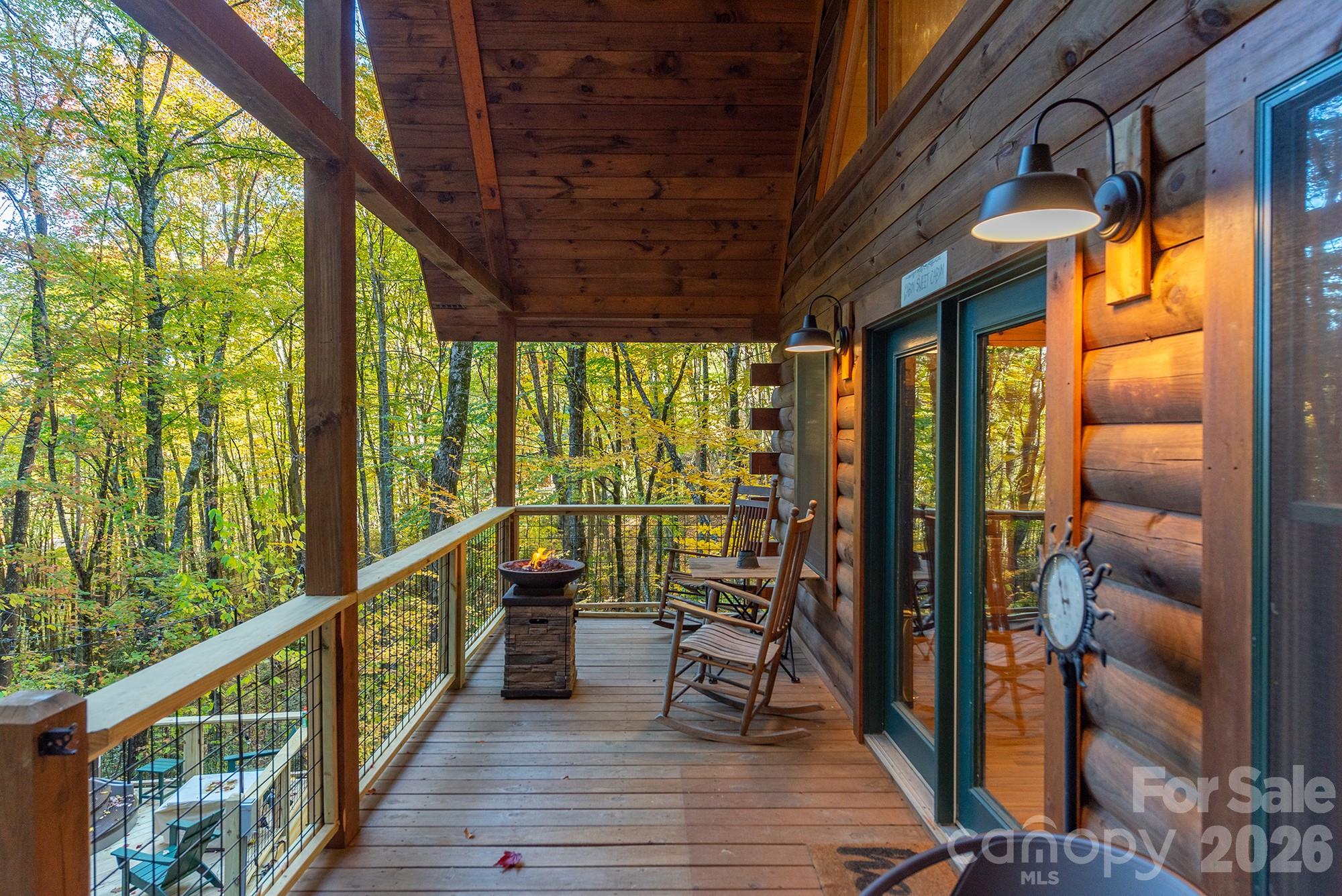 100 Candlemaker Trail Maggie Valley NC 28751