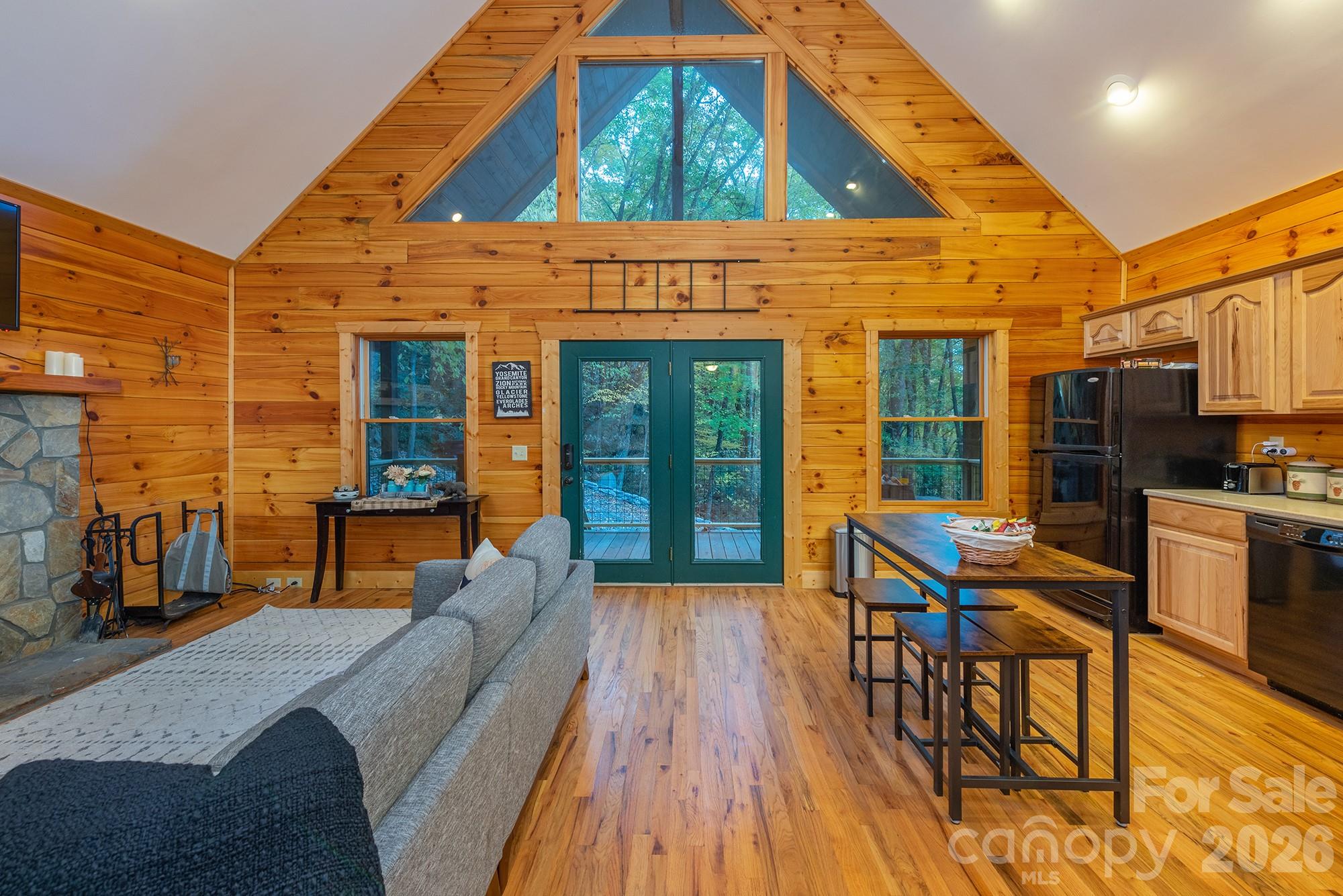 100 Candlemaker Trail Maggie Valley NC 28751