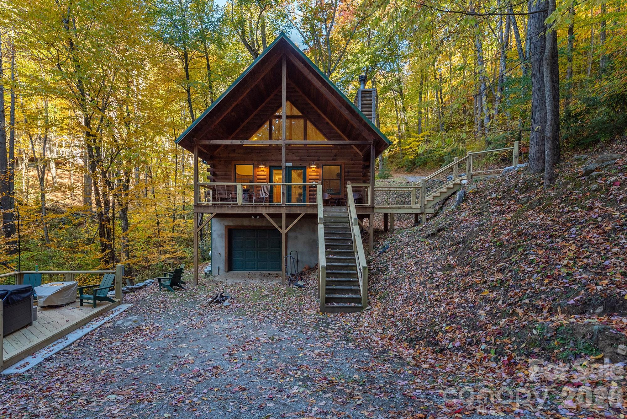 100 Candlemaker Trail Maggie Valley NC 28751