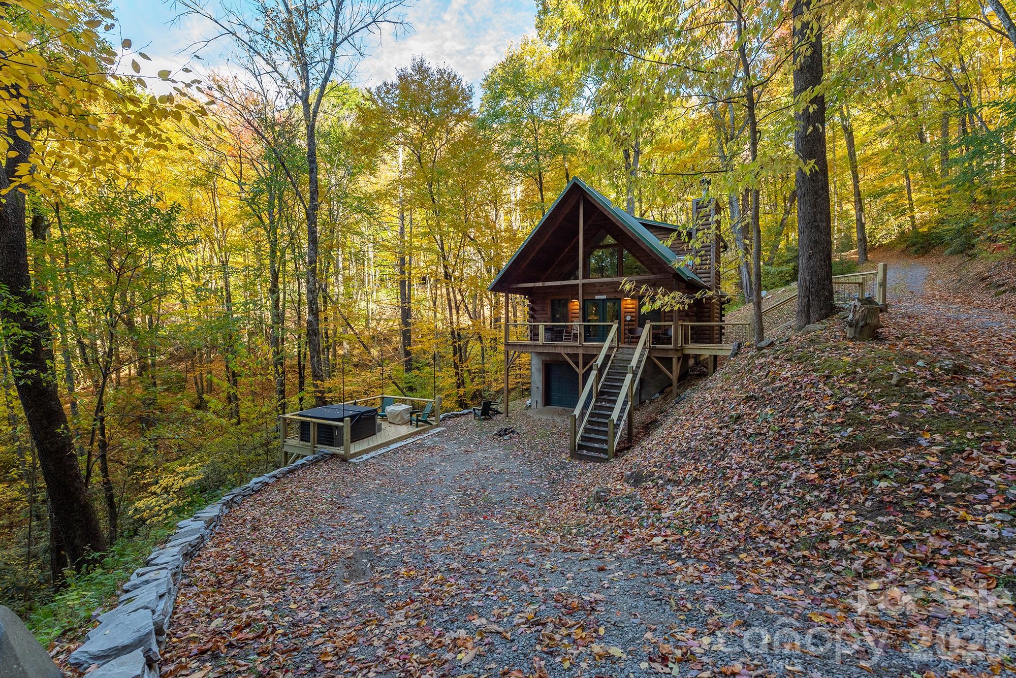 100 Candlemaker Trail Maggie Valley NC 28751