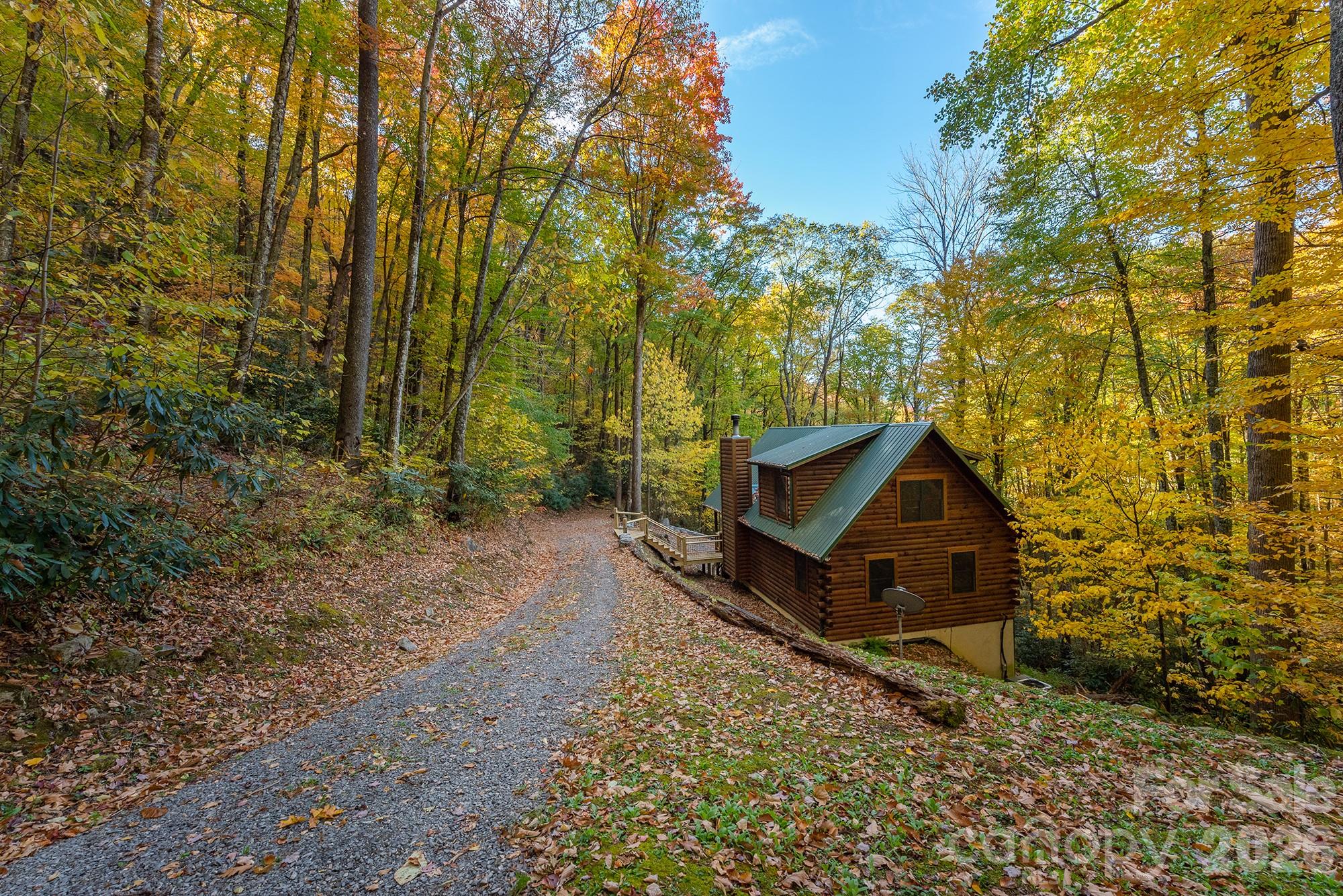 100 Candlemaker Trail Maggie Valley NC 28751