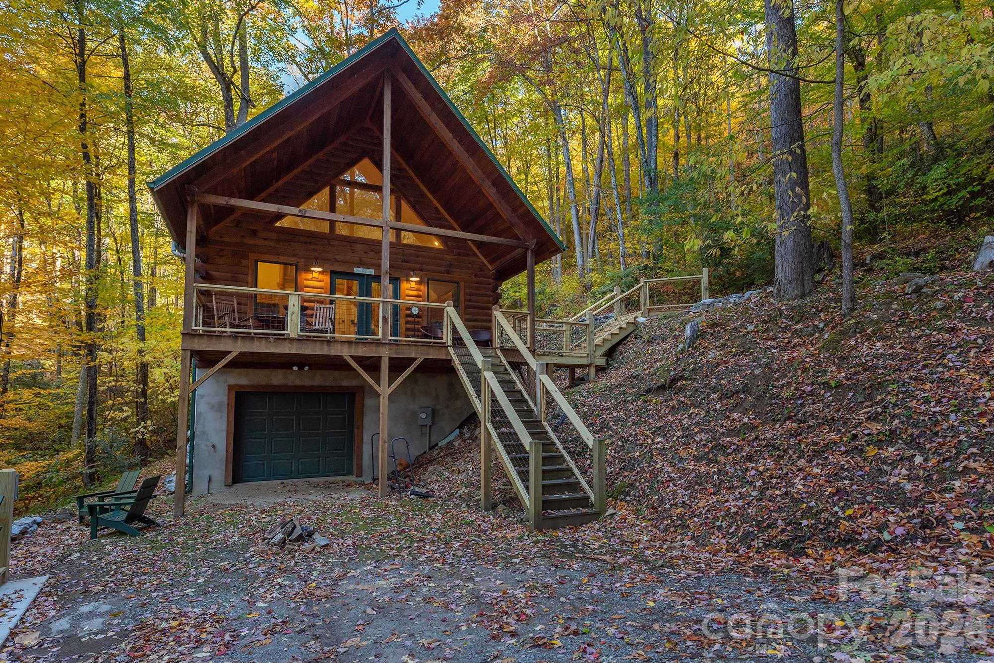 100 Candlemaker Trail Maggie Valley NC 28751