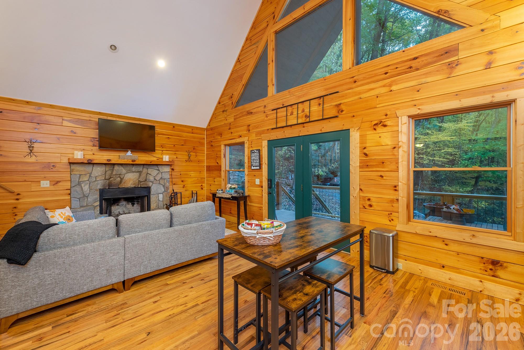 100 Candlemaker Trail Maggie Valley NC 28751