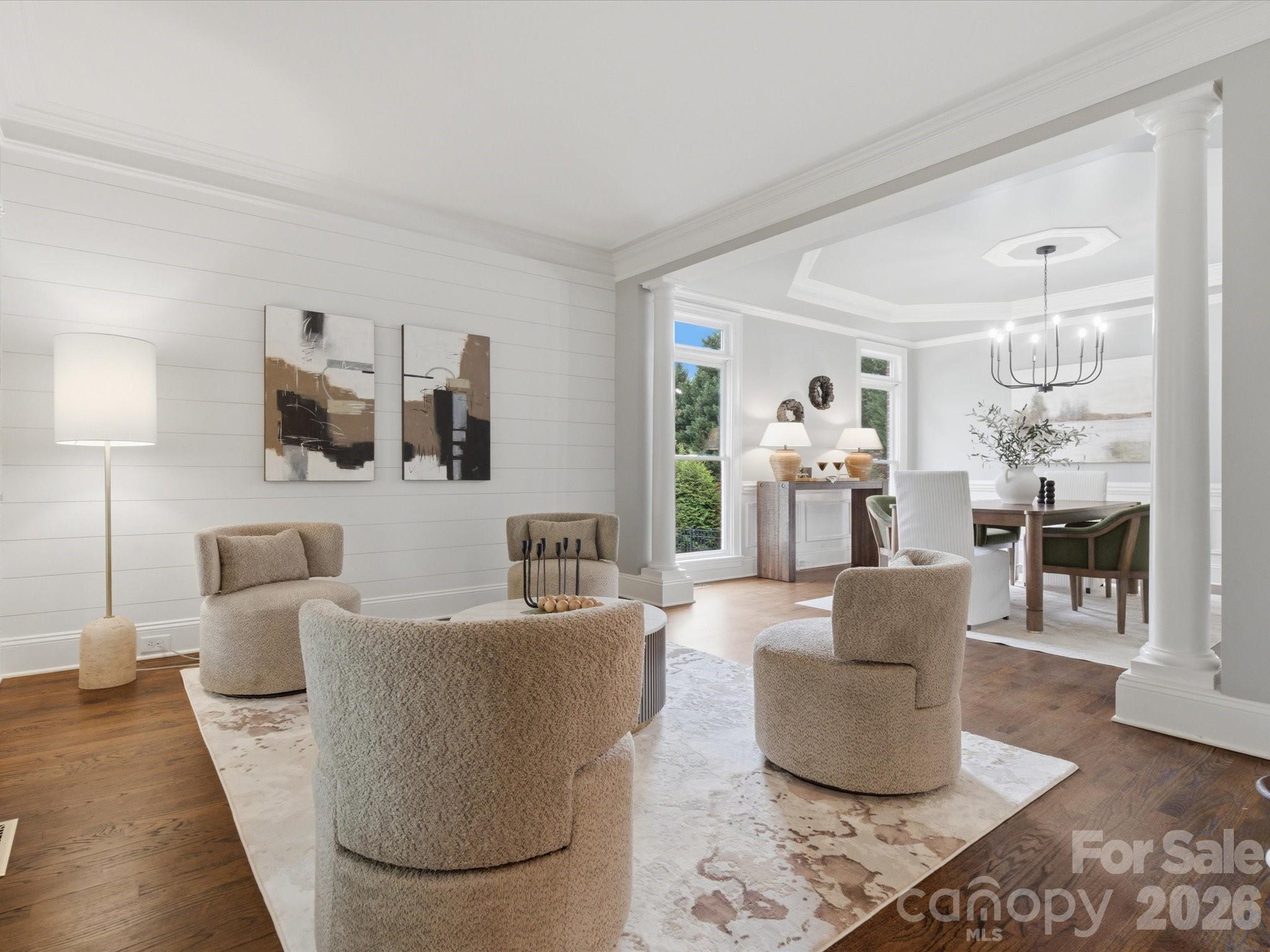 1007 Ainsdale Drive Matthews NC 28104