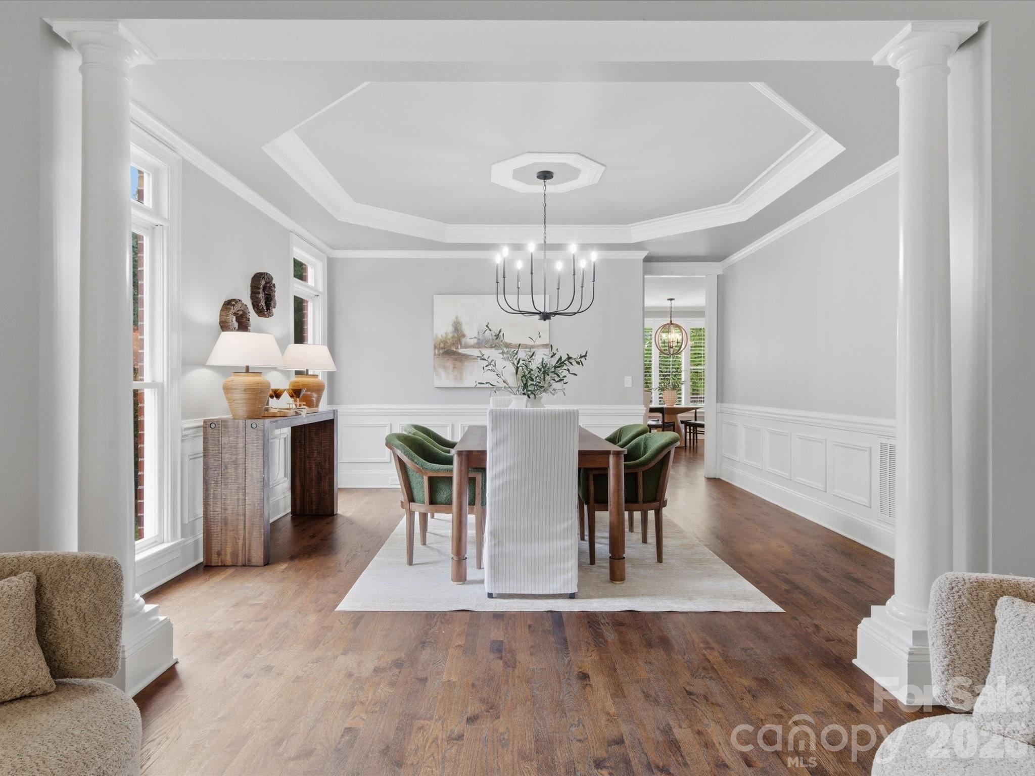 1007 Ainsdale Drive Matthews NC 28104