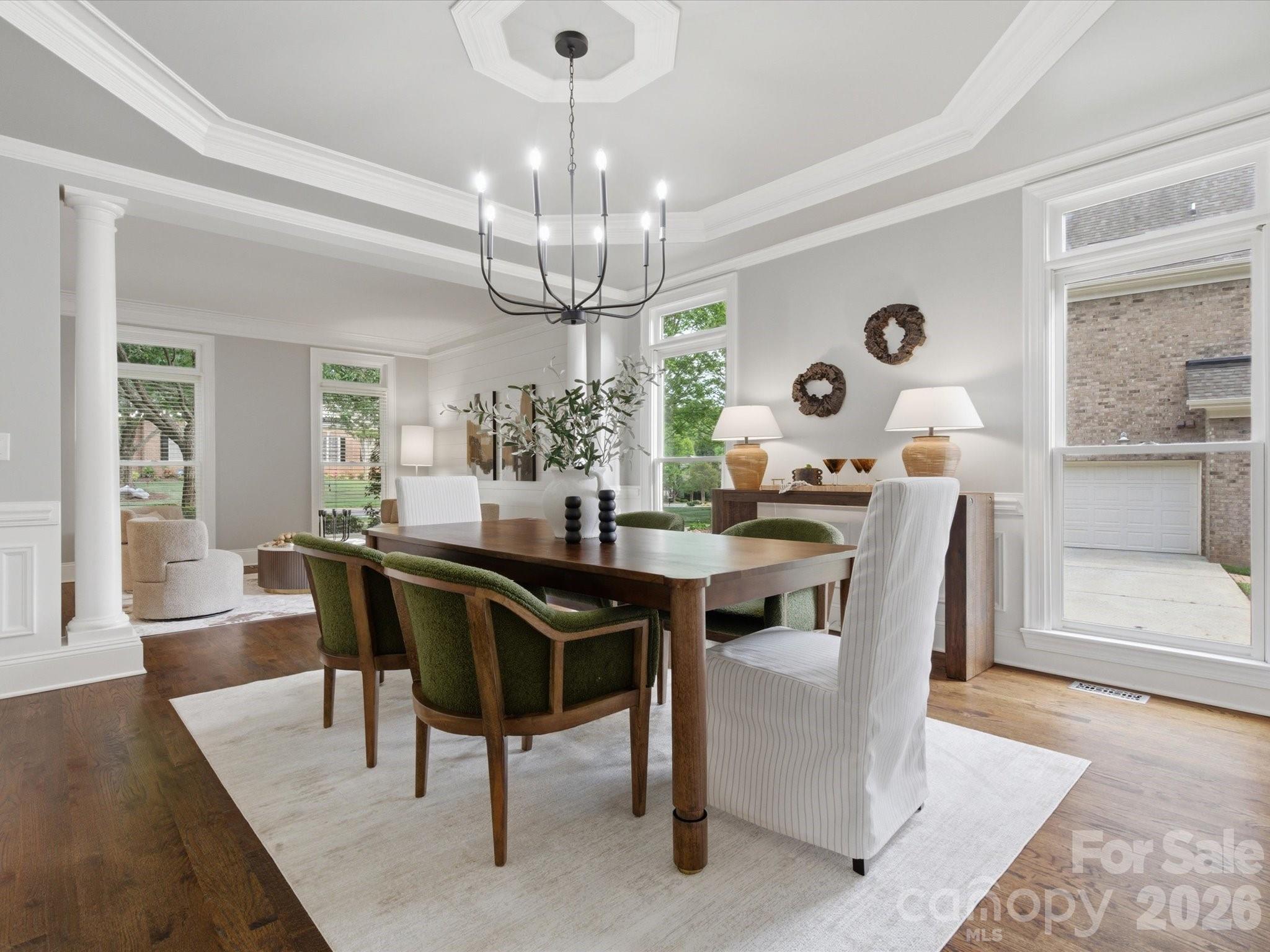 1007 Ainsdale Drive Matthews NC 28104