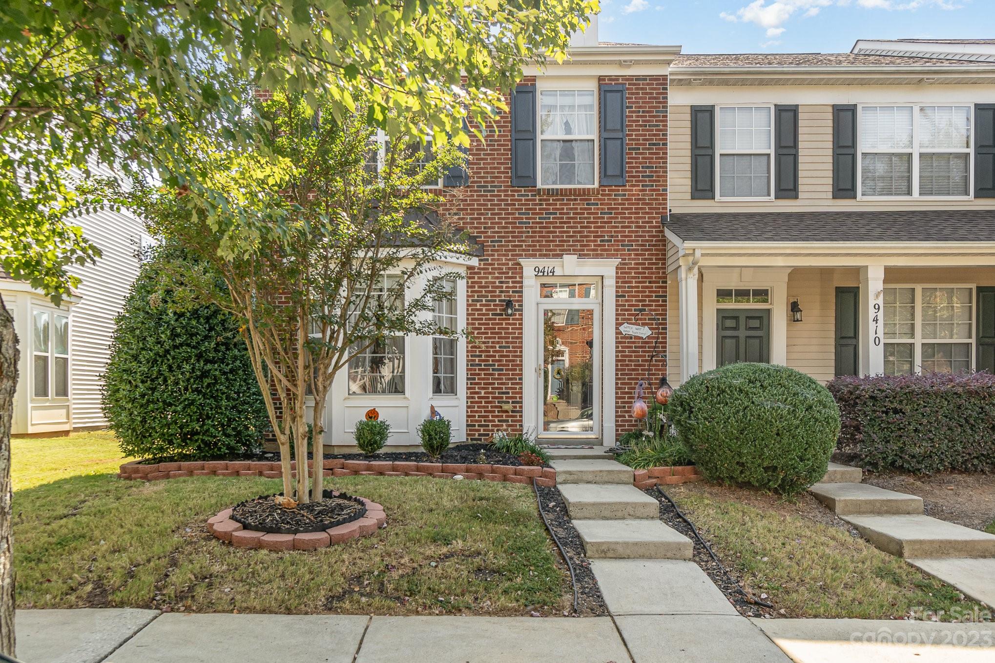 9414 Rosewood Meadow Lane Huntersville NC 28078
