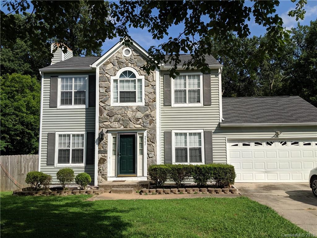 5902 Black Bear Court Charlotte NC 28214