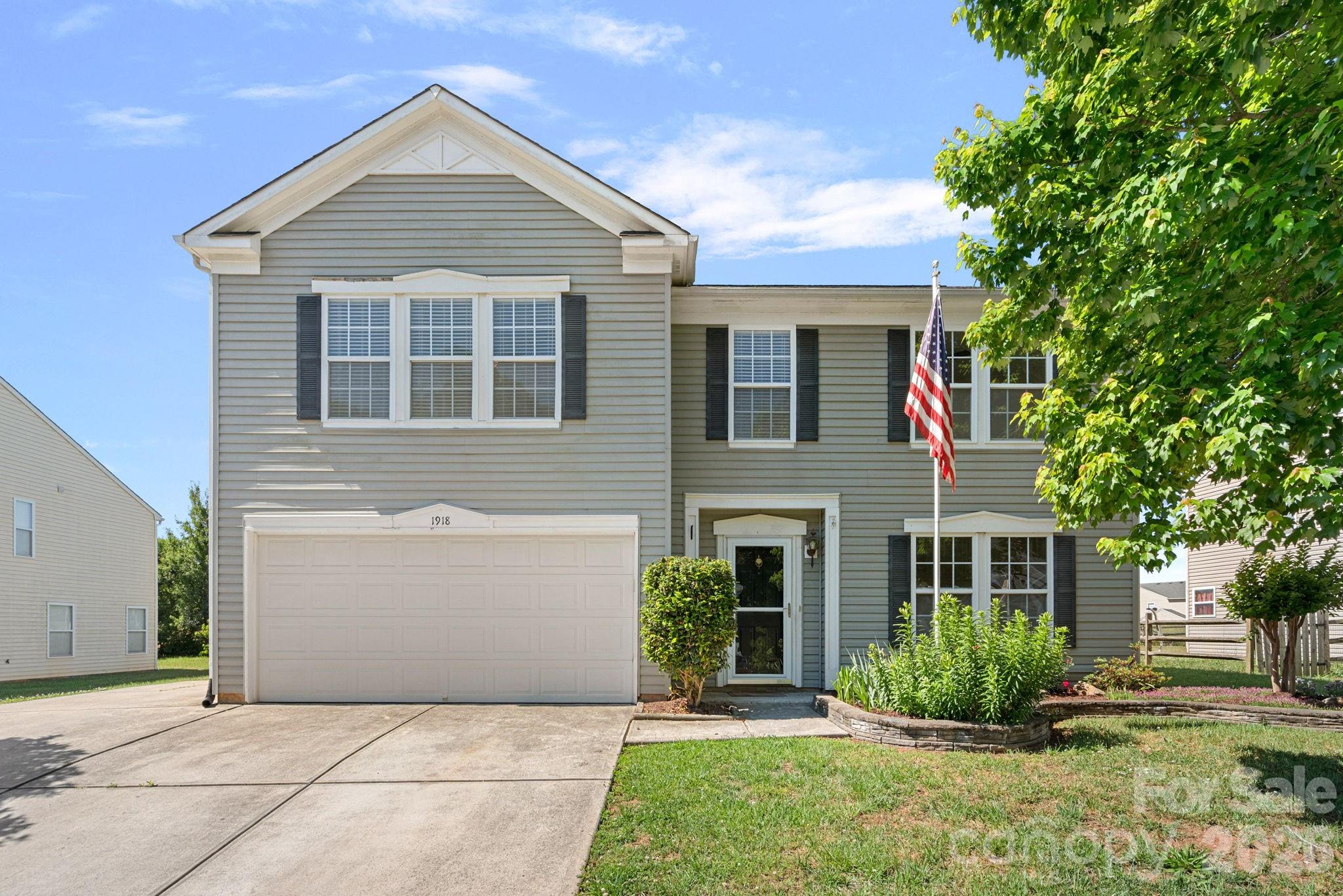 1918 Leesburg Drive Clover SC 29710