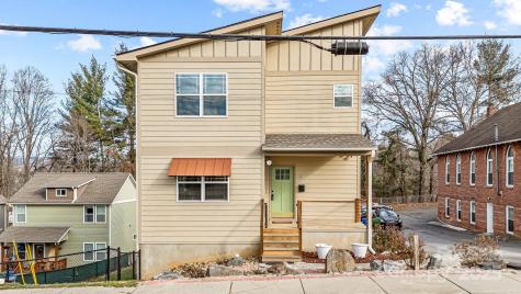 113 Burton Street Asheville NC 28806