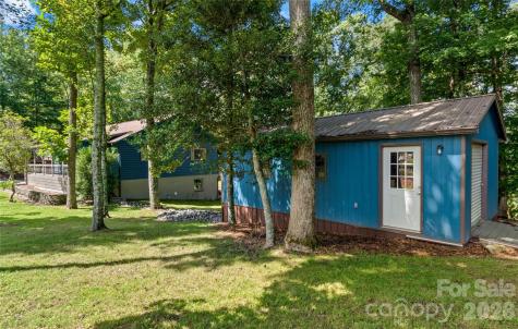 1502 Greenstreet Drive Traphill NC 28685