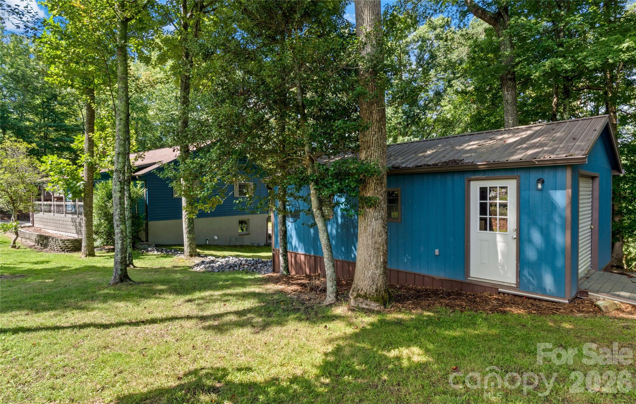 1502 Greenstreet Drive Traphill NC 28685