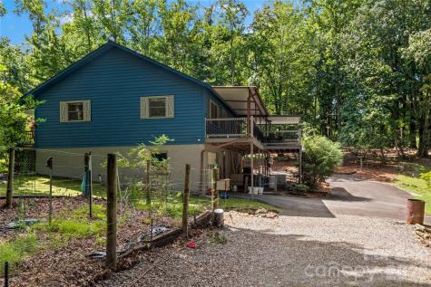 1502 Greenstreet Drive Traphill NC 28685