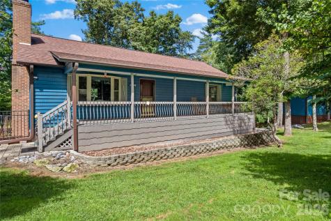1502 Greenstreet Drive Traphill NC 28685